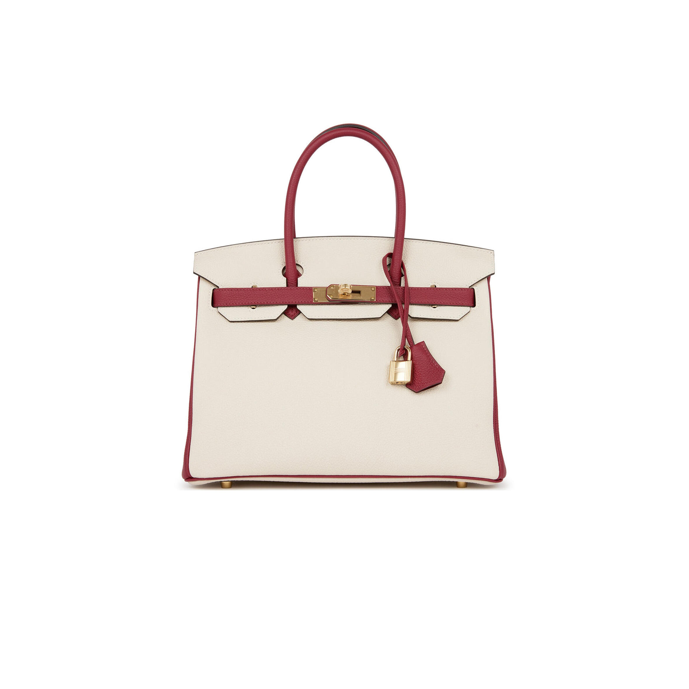 H**me5 birkin 30 togo gold hardware (30*22*16cm)